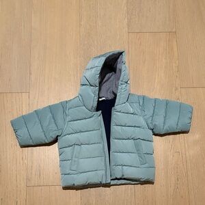 Petit Bateau Infant Puffer Jacket